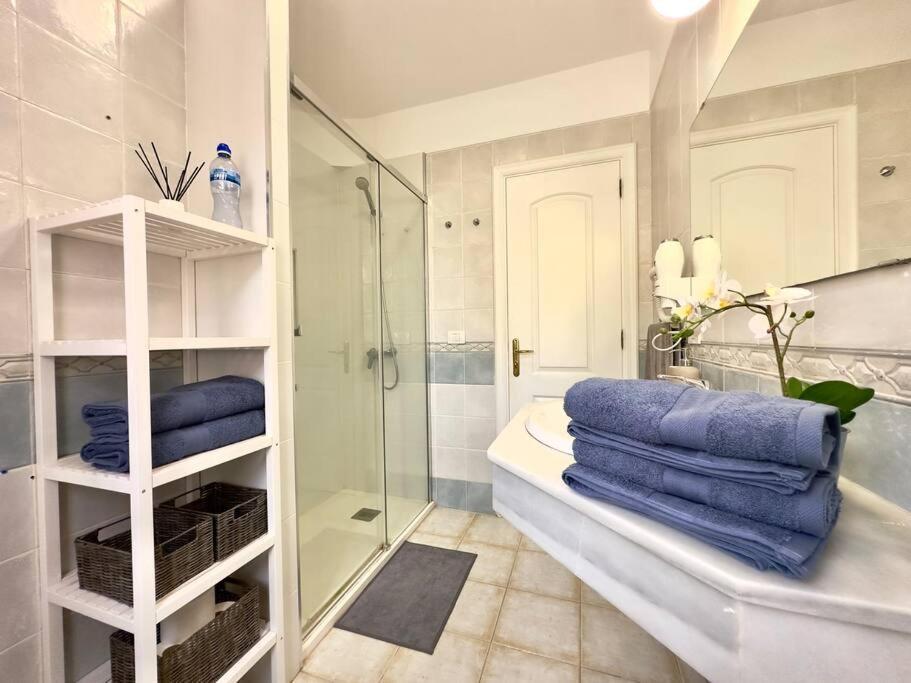 Penthouse With Ocean Views - Torviscas Lägenhet Costa Adeje  Exteriör bild